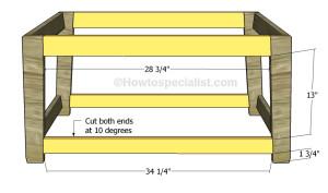 Tv Stand Plans 