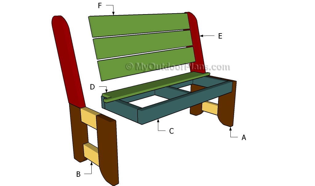 Building a bench