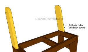 How To Build A Bench 