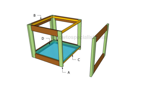 Building an end table1 | HowToSpecialist - How to Build, Step by Step ...