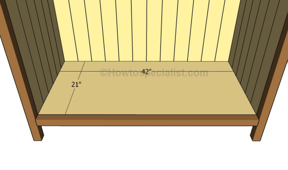 DIYbar plans | HowToSpecialist - How to Build, Step by Step DIY Plans