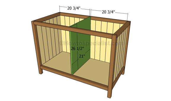 Diybar Plans 