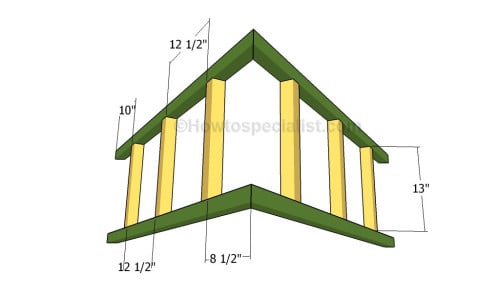 Plant stand plans | HowToSpecialist - How to Build, Step by Step DIY Plans