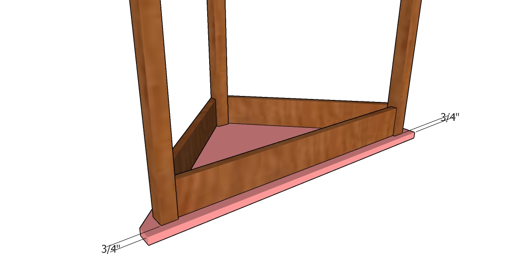 How to build a corner table HowToSpecialist How to Build, Step by