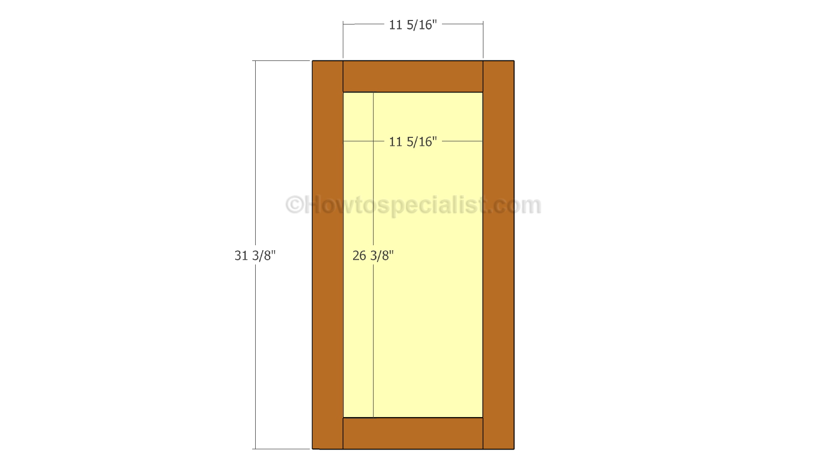 Building the doors