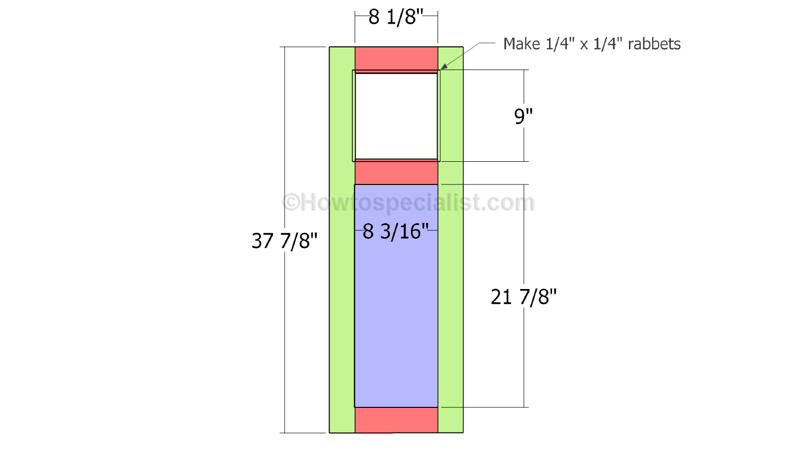 Building the doors