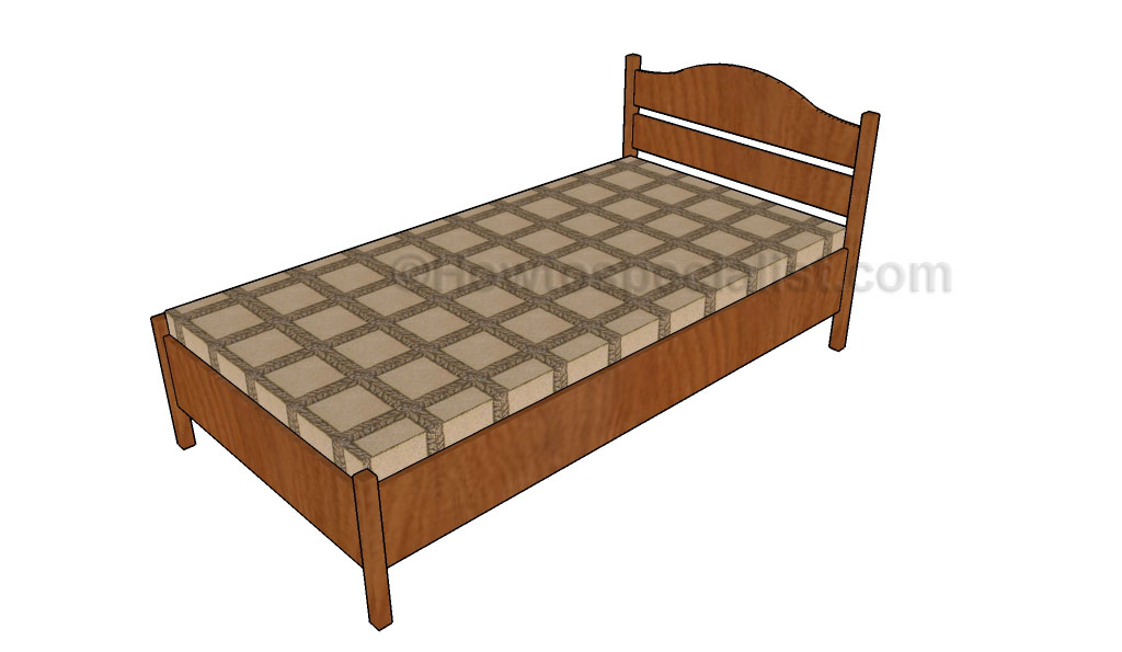 Children bed plans