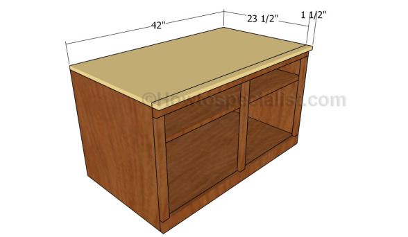 How To Build A Media Console 