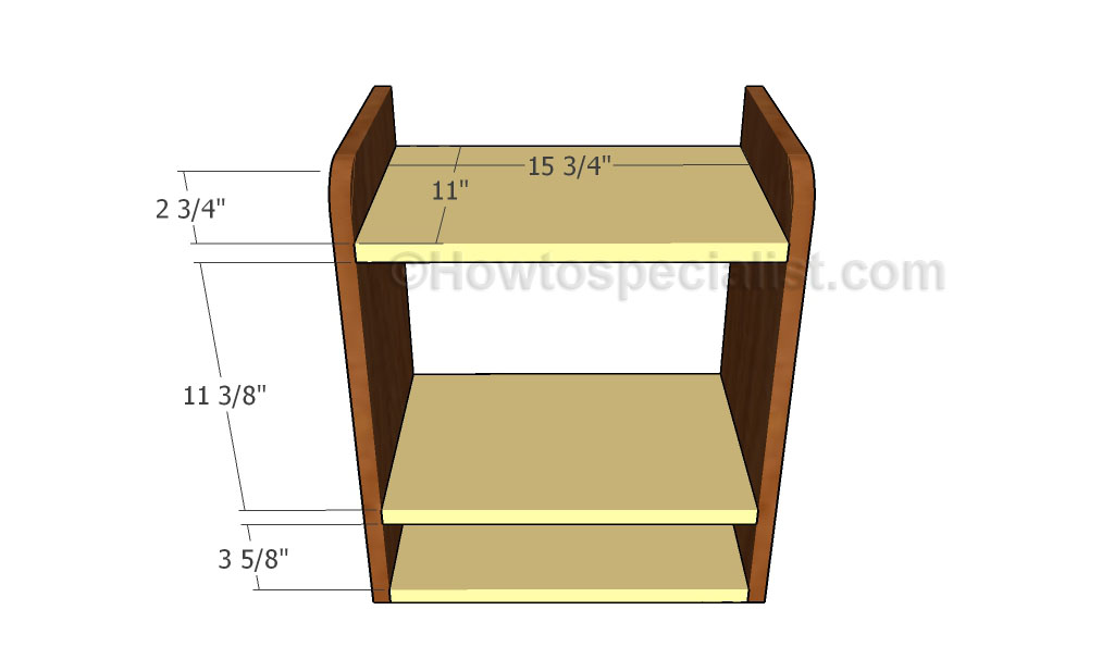 Building a drill charging station