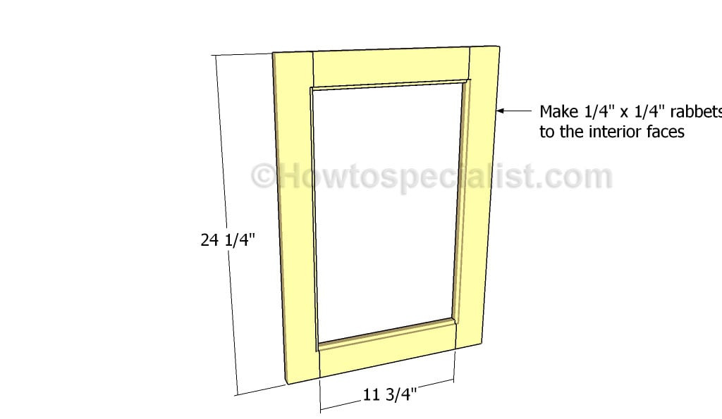 Building the doors