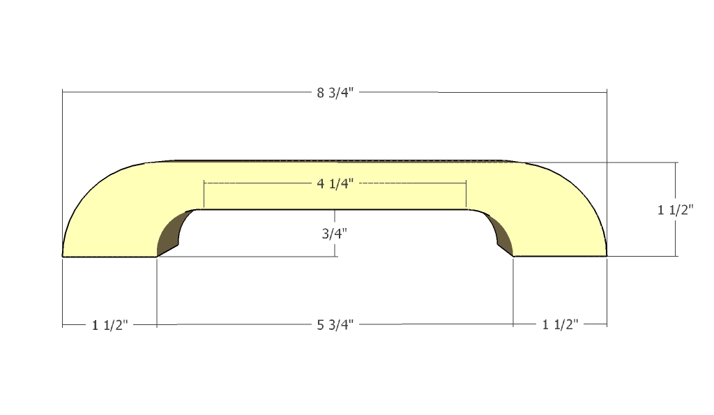 Building the handle