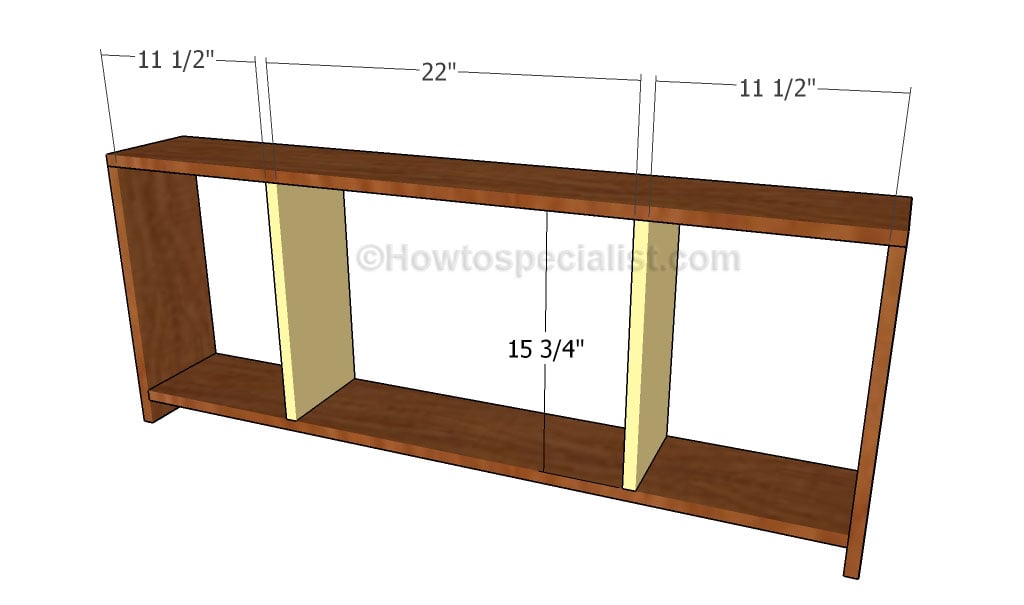 Fitting the base partitions