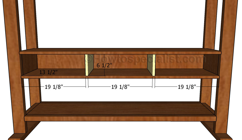 Fitting the partitions