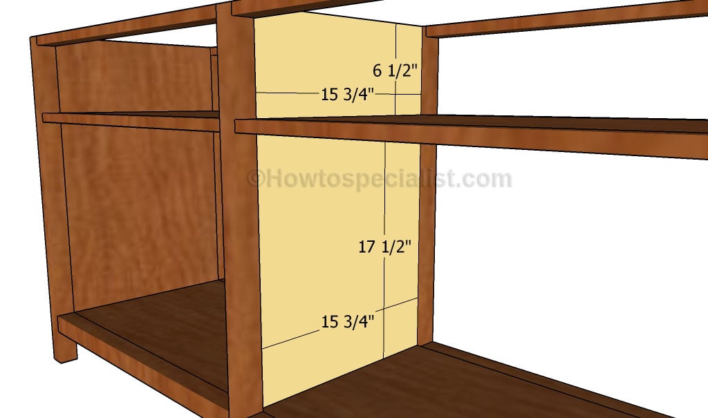 Fitting the partitions