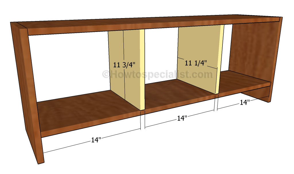 Fitting the partitions