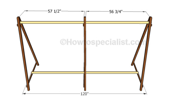 How to build a tomato trellis | HowToSpecialist - How to Build, Step by ...