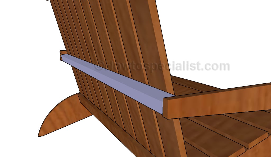 Backrest joint