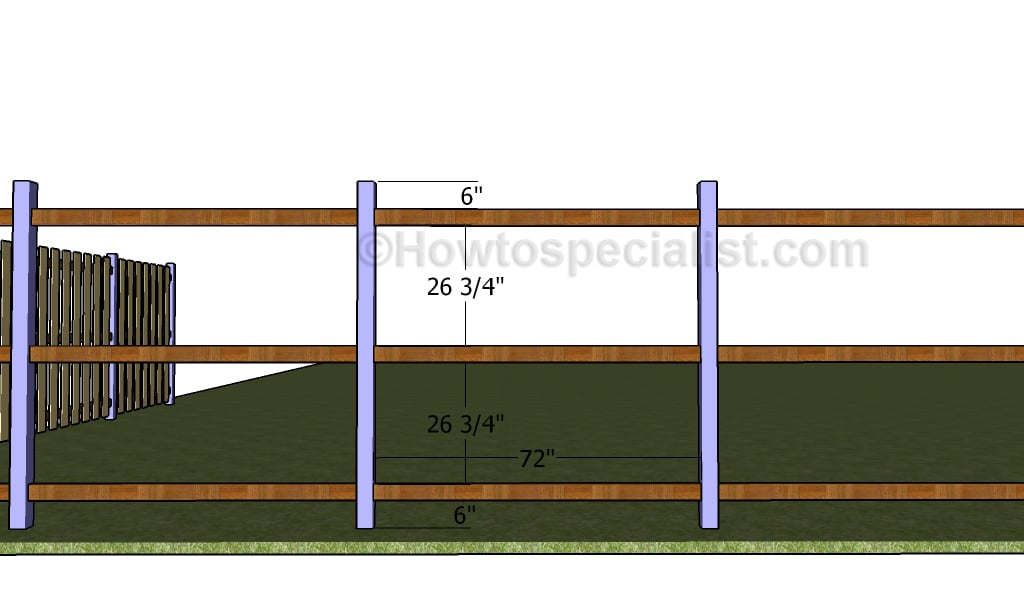 Fitting the framing