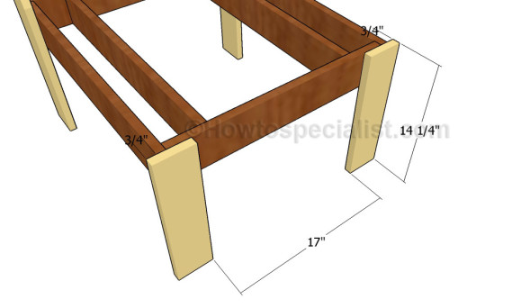 Outdoor sectional plans | HowToSpecialist - How to Build, Step by Step ...