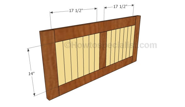 Wooden Chest Plans 