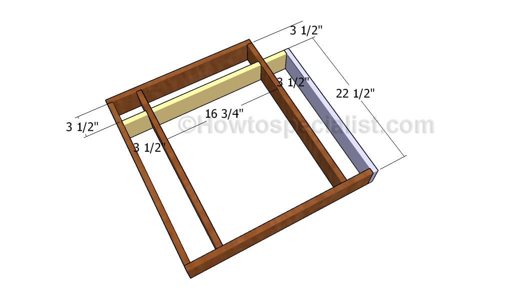 Seat frame