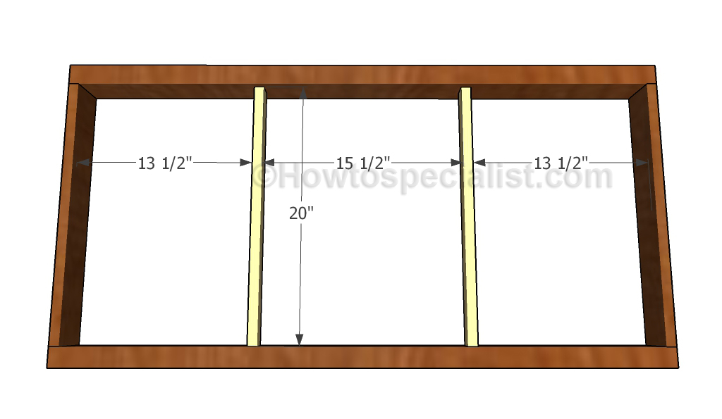 Wooden chest plans 