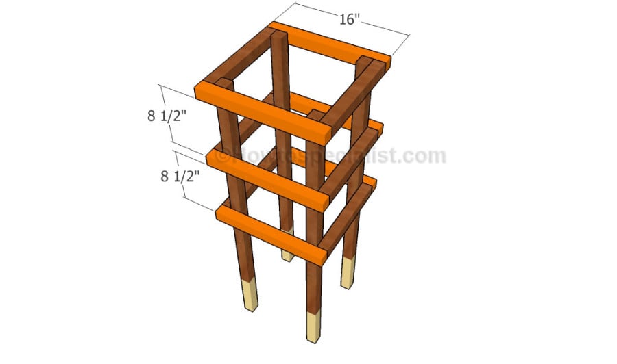 Tomato cage plans | HowToSpecialist - How to Build, Step by Step DIY Plans