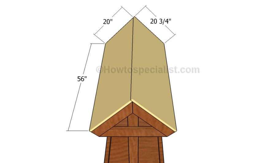 How to build a deer feeder | HowToSpecialist - How to Build, Step by ...