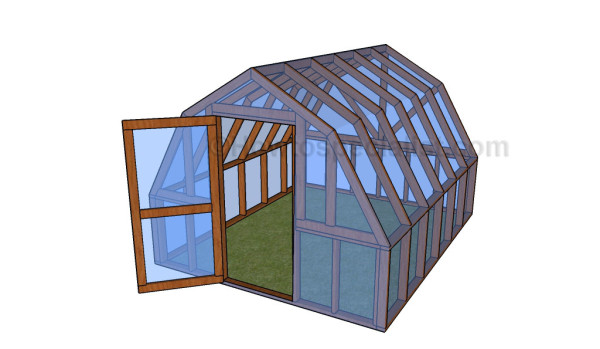 Greenhouse bench plans | HowToSpecialist - How to Build, Step by Step ...