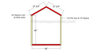 Indoor playhouse plans | HowToSpecialist - How to Build, Step by Step ...