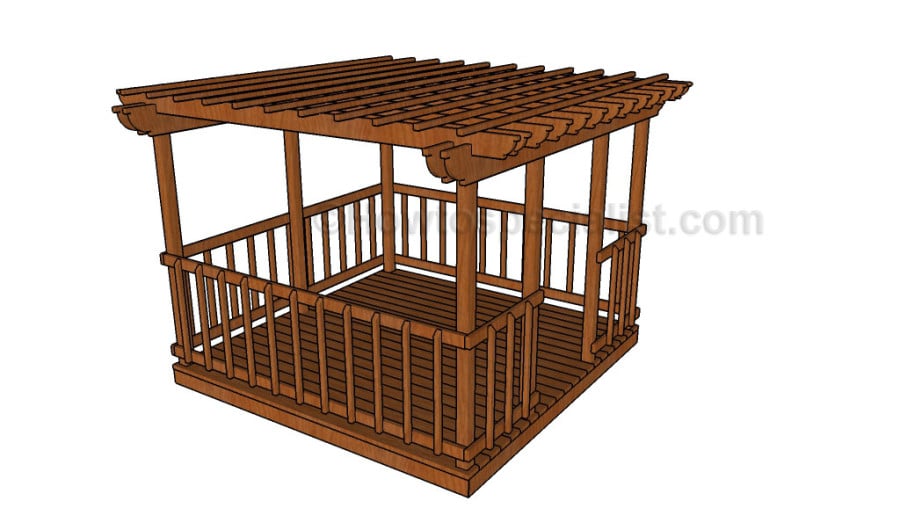 Gazebo designs | HowToSpecialist - How to Build, Step by Step DIY Plans