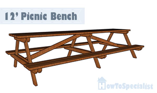 12-Picnic-table-plans