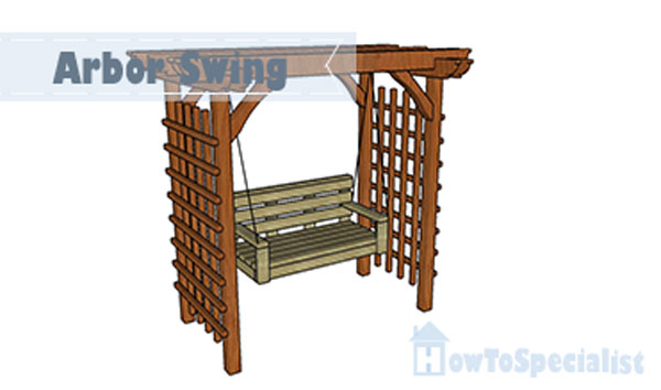 Arbor Swing Plans