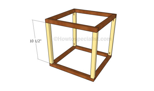 Mini greenhouse plans | HowToSpecialist - How to Build, Step by Step ...