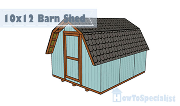 Barn-Shed-Plans