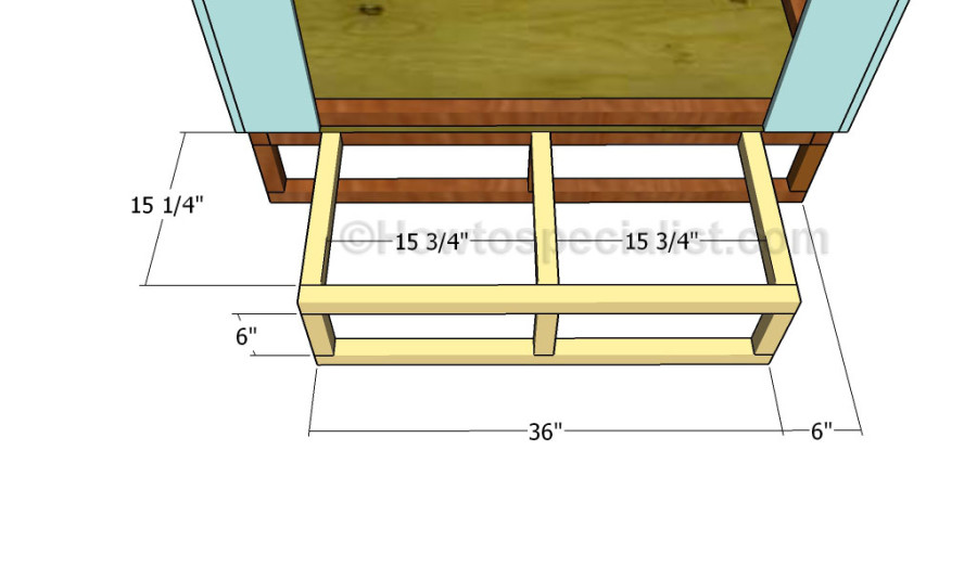 How to build nesting boxes | HowToSpecialist - How to Build, Step by