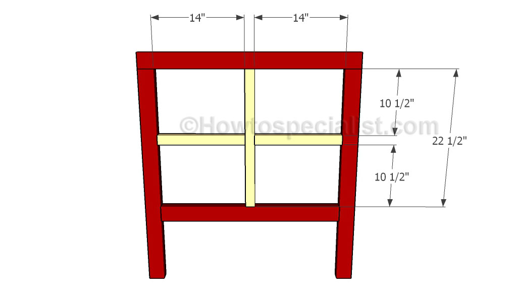 Building the window