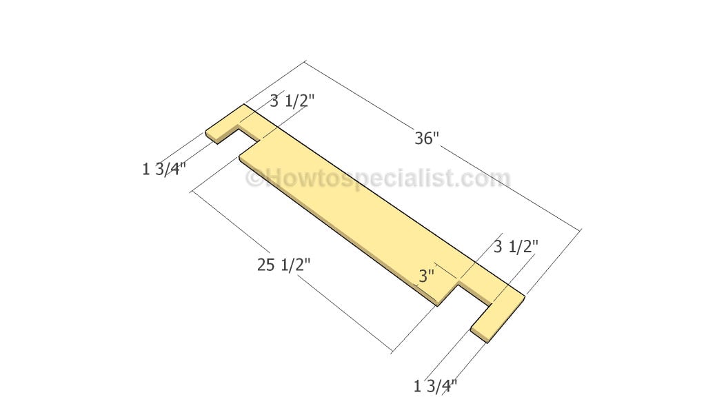 Decking board