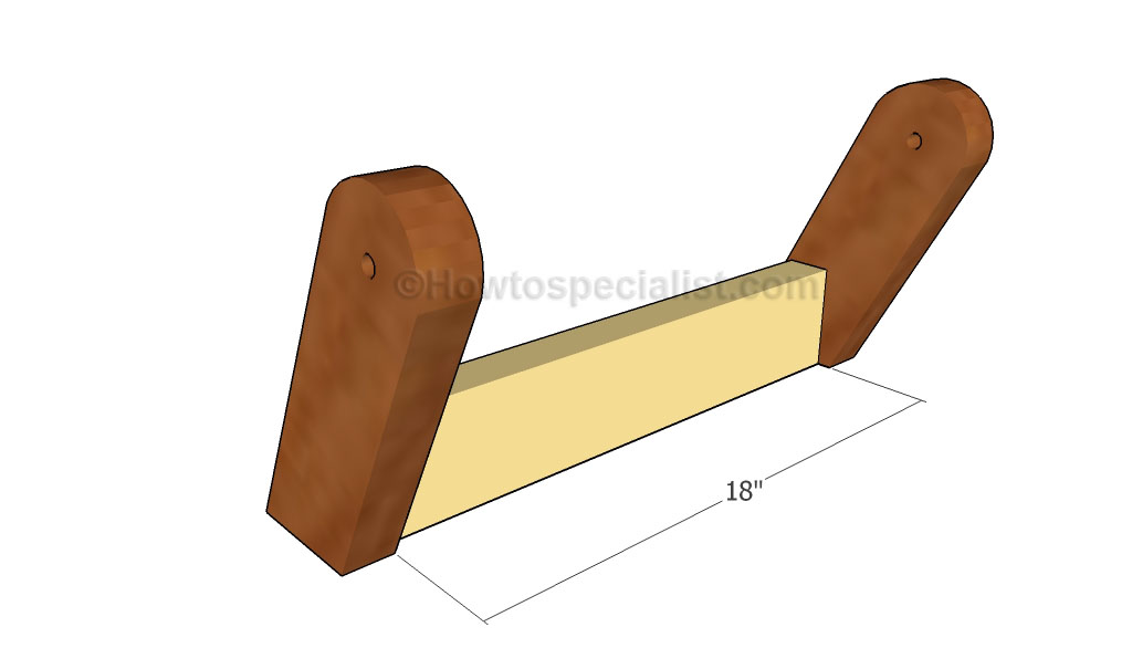 Fitting The Brace HowToSpecialist How To Build Step By Step DIY Plans   Fitting The Brace 