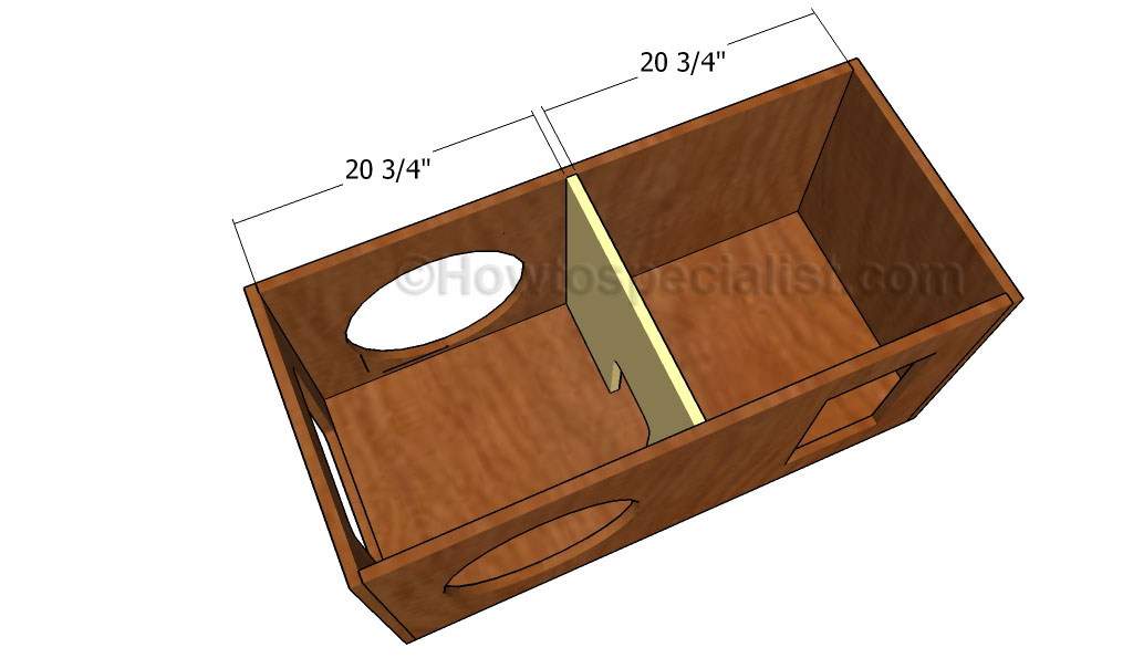 Fitting the partition