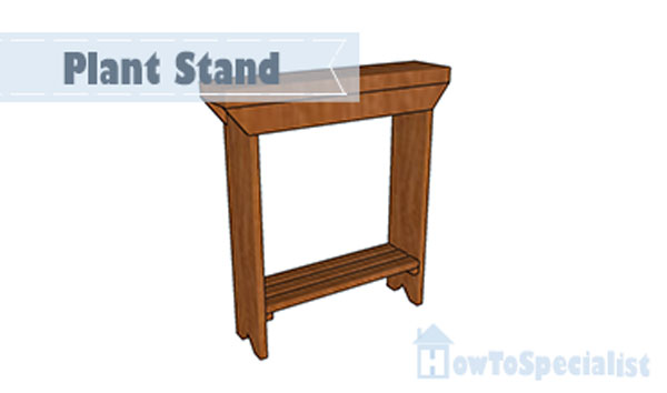 Plant-stand-plans