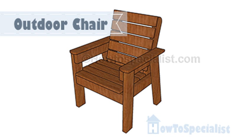 Outdoor-chair-plans