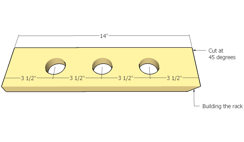 Building the rack