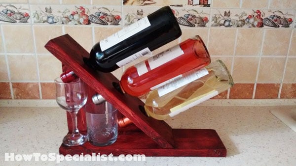 How-to-build-a-rustic-wine-rack
