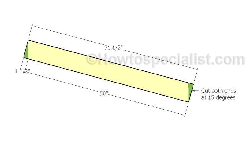 Building the side trims