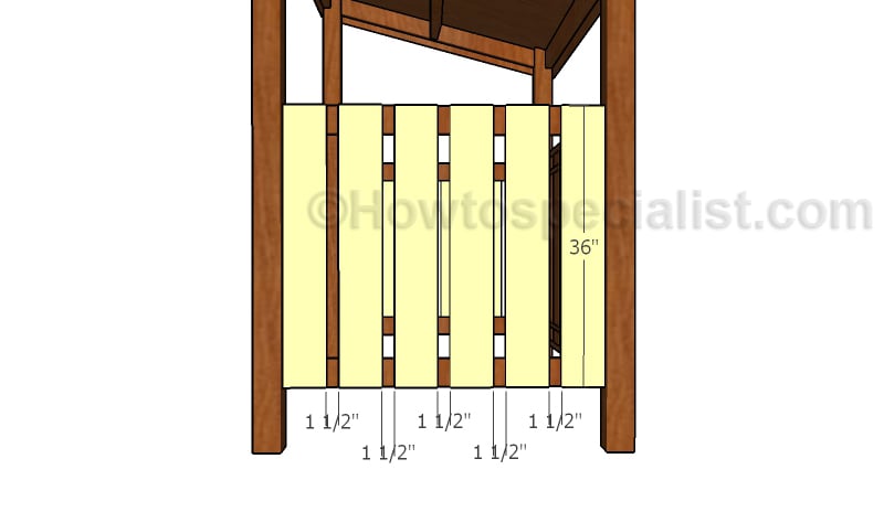 Side rails