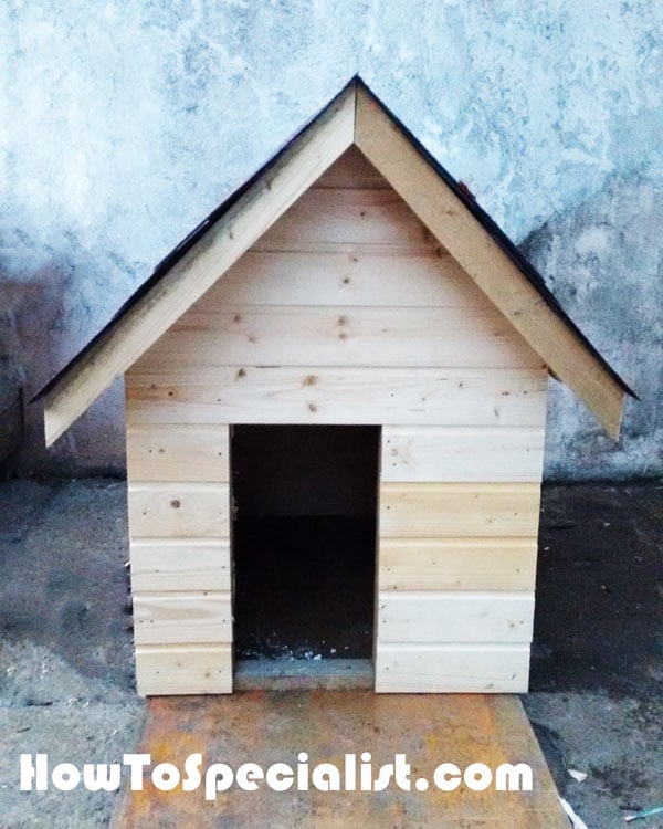 How-to-build-an-insulated-dog-house