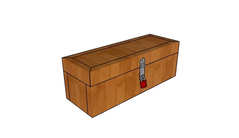 Wine Box Plans free