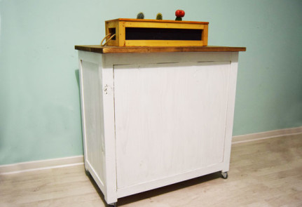 Wooden Cabinet