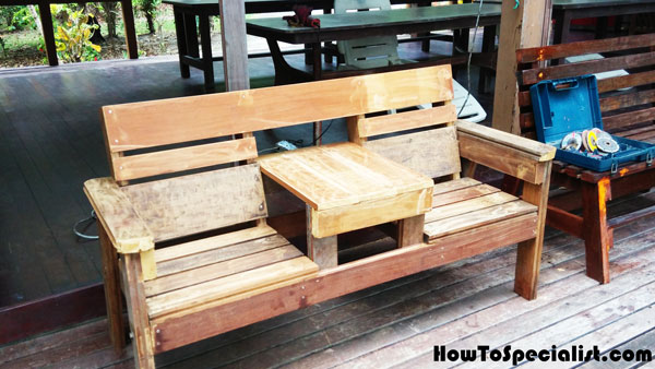 DIY-Double-Chair-Bench-with-Table